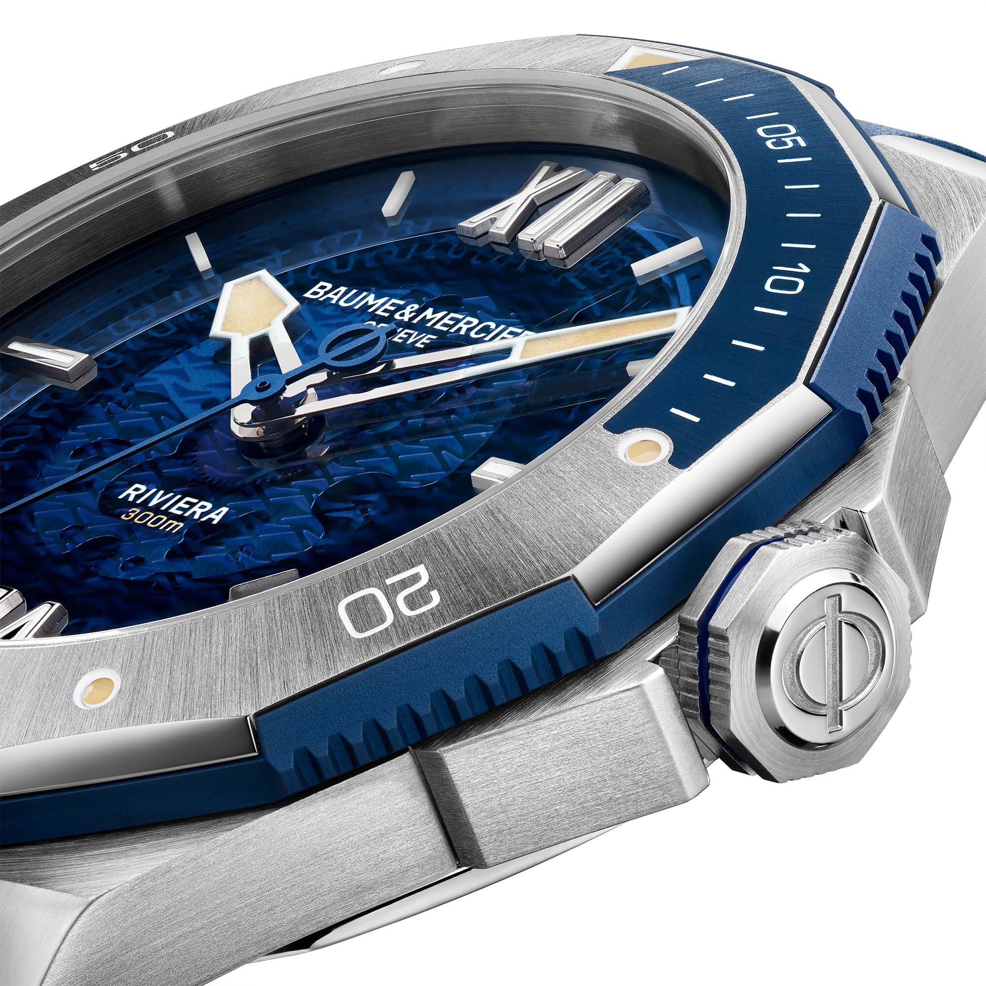 Baume custom watches on sale